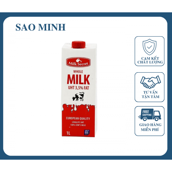 Sữa Secret